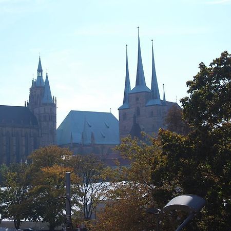 B2-Ferienwohnung Erfurt Quarto foto