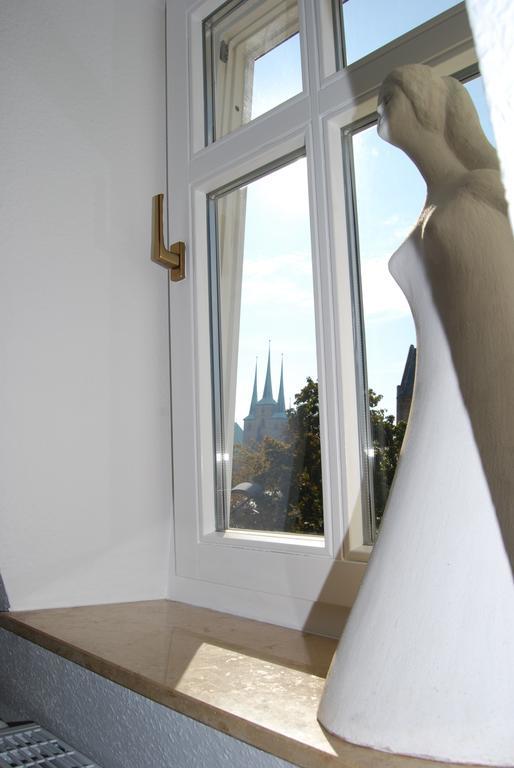 B2-Ferienwohnung Erfurt Quarto foto