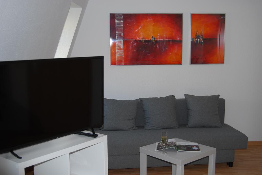 B2-Ferienwohnung Erfurt Quarto foto