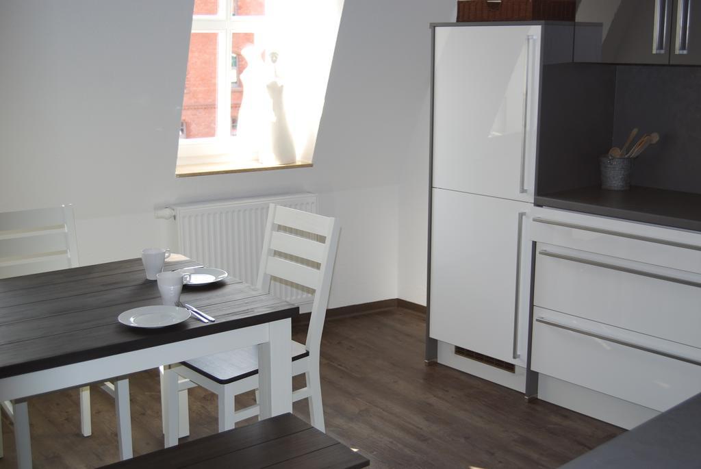 B2-Ferienwohnung Erfurt Quarto foto