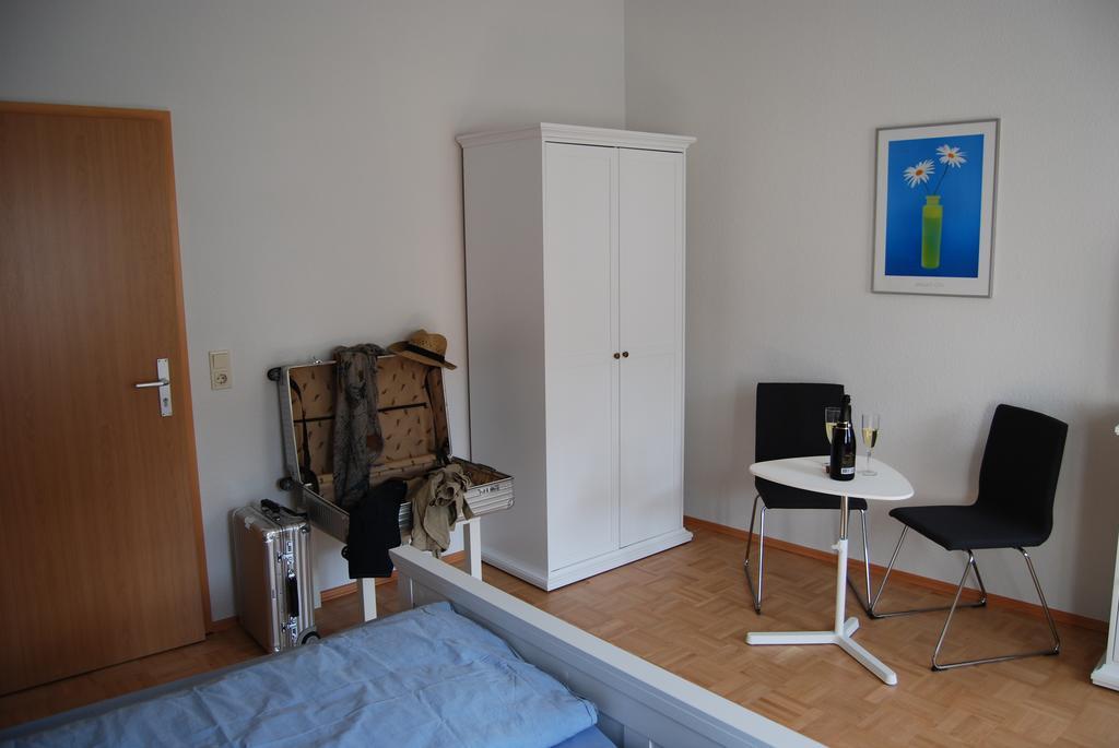 B2-Ferienwohnung Erfurt Quarto foto