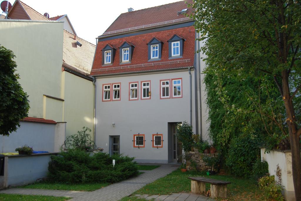 B2-Ferienwohnung Erfurt Quarto foto